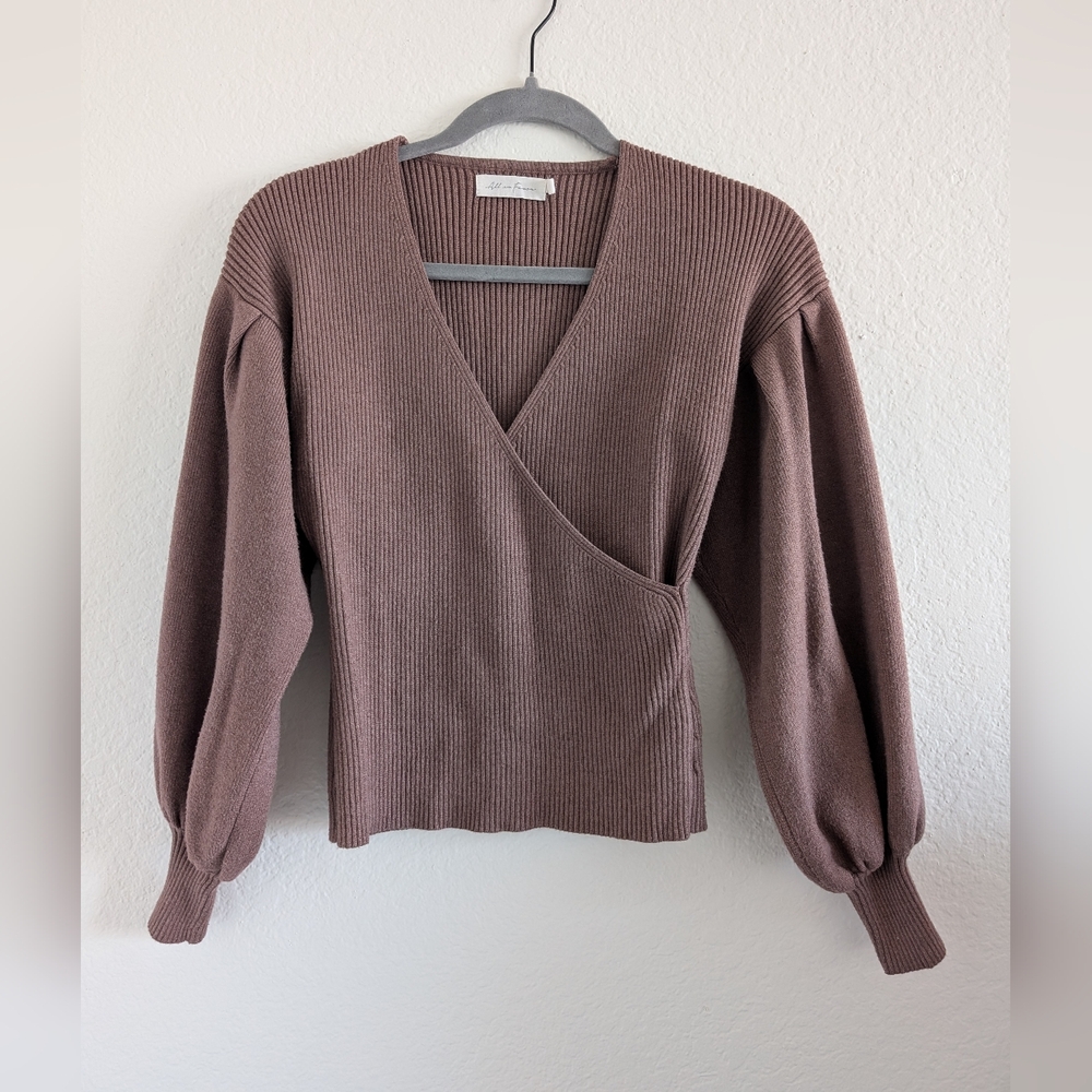 All in Favor Sweater